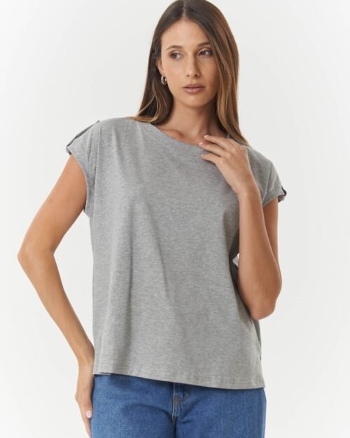 Remera Indigo