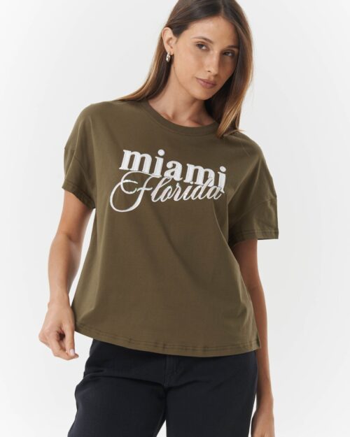 Remera Miami