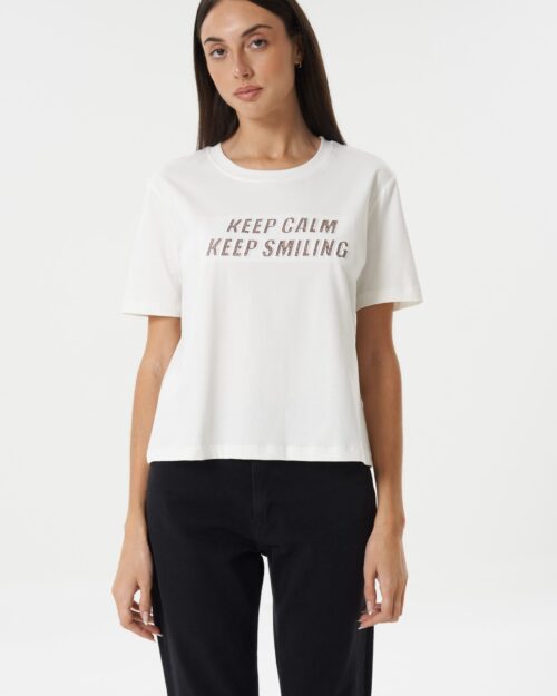 Remera Smiling