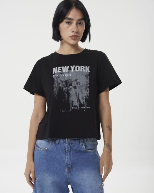 Remera Luna