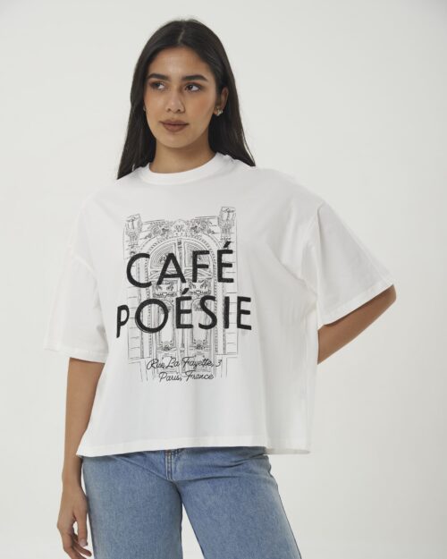 Remera Cafe