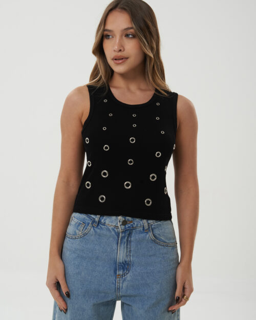 Musculosa Chloe