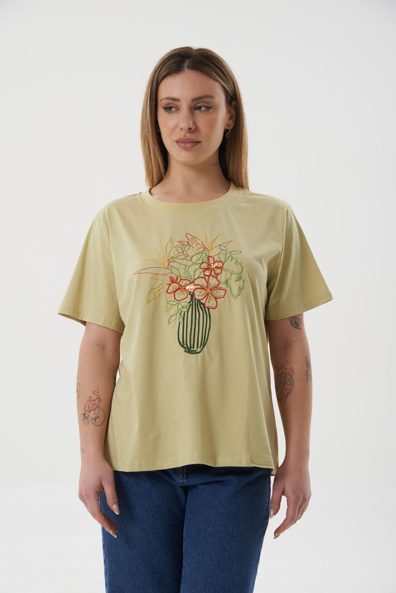 Remera Carmela